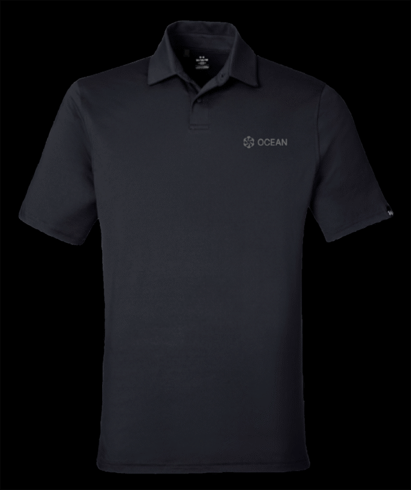 Men's Golf Shirt - Embroidered