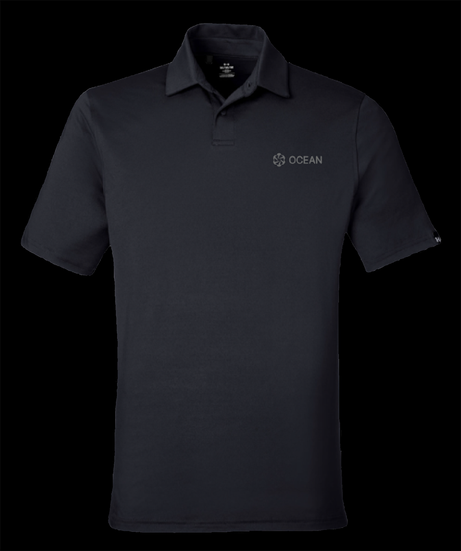 Men's Golf Shirt - Embroidered