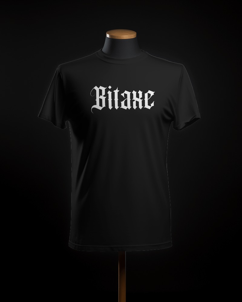Bitaxe T-Shirt White
