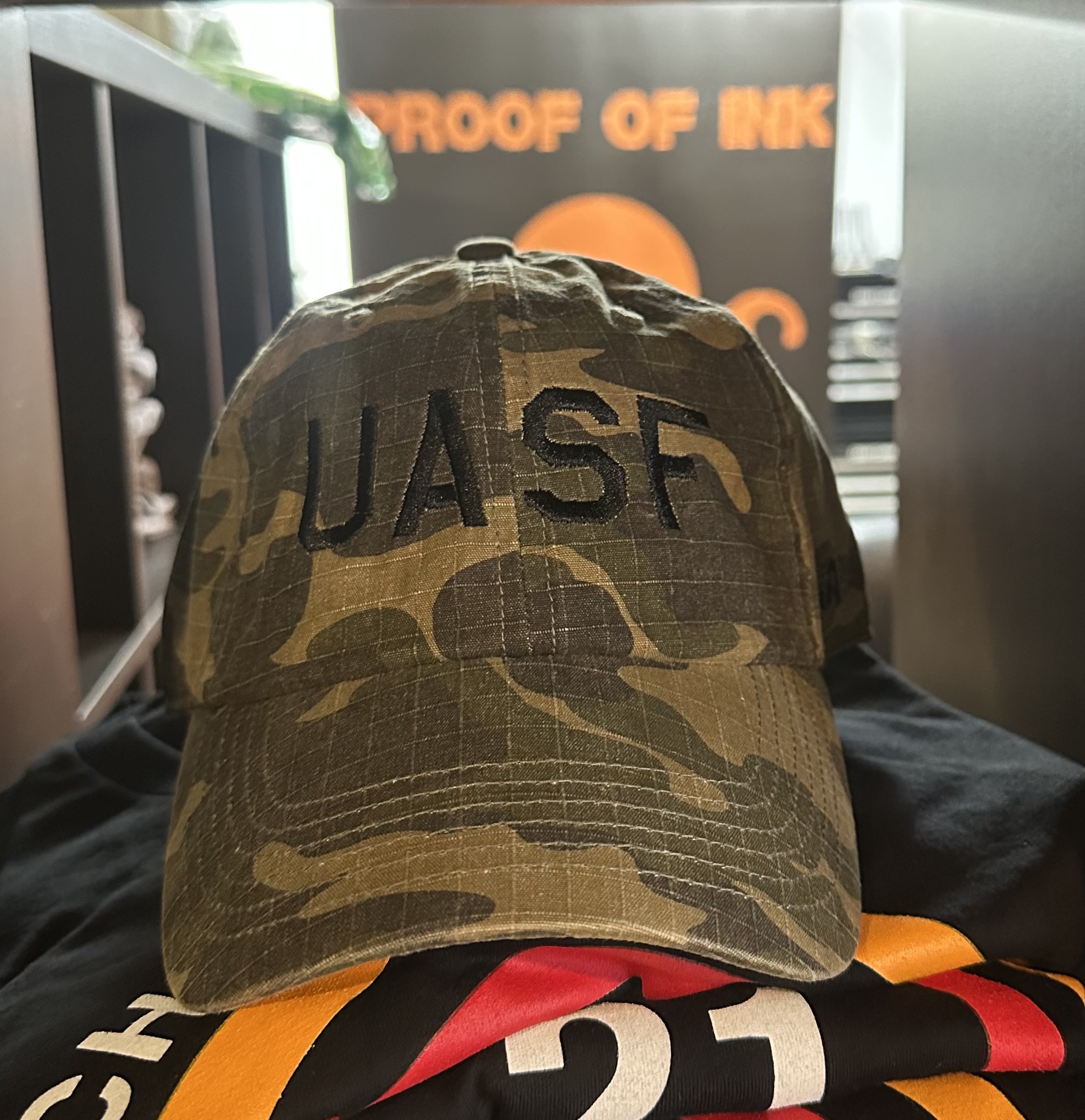 UASF