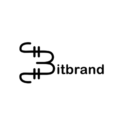 Bitbranf Black Logo