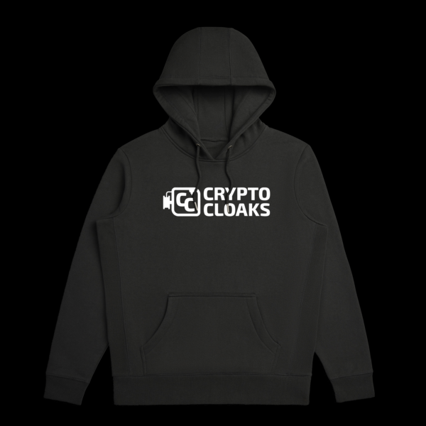 CryptoCloaks Hoodie