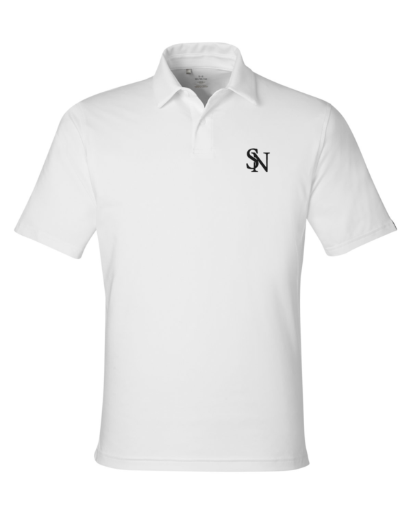 Nakamoto Collection Golf Polo - Image 2