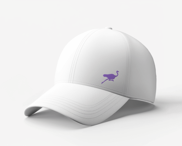 Nostr Golf Hat - Image 2