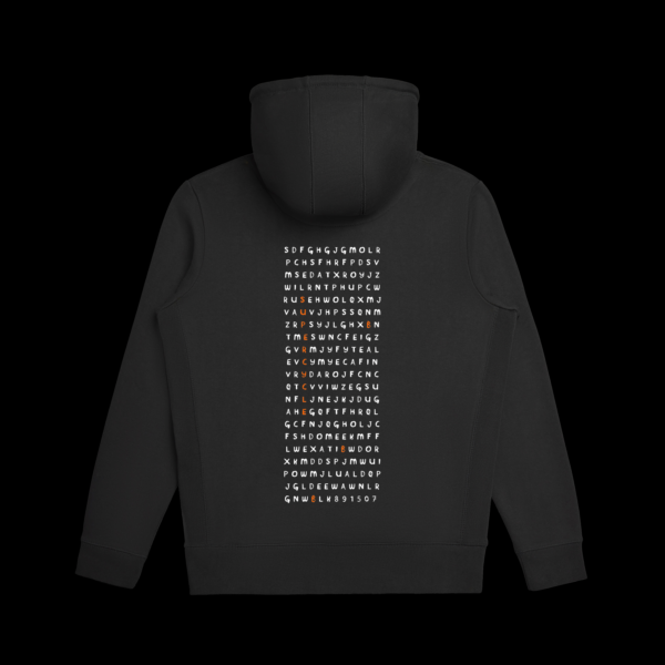 Supercycle Matrix - Hoodie - Image 2