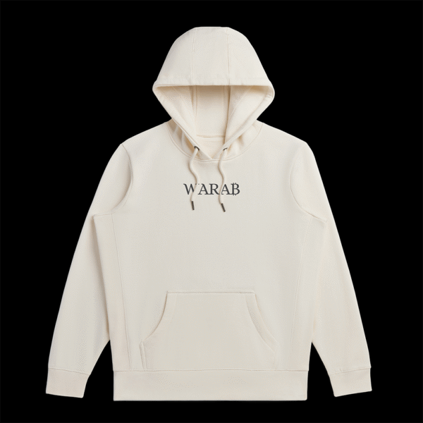 We are Right About Bitcoin Hoodie- Embroidered - Image 2
