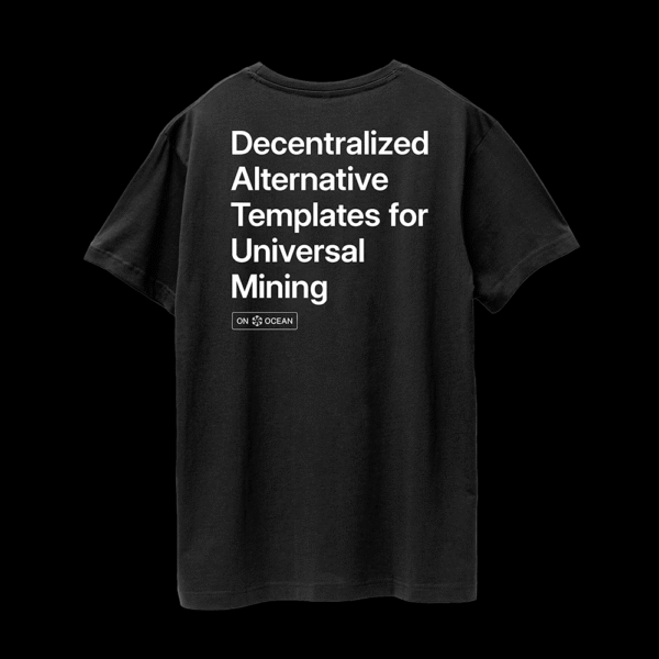 DATUM T-Shirt - Image 2