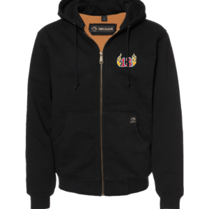 Rattlers Dri Duck Hooded Jacket