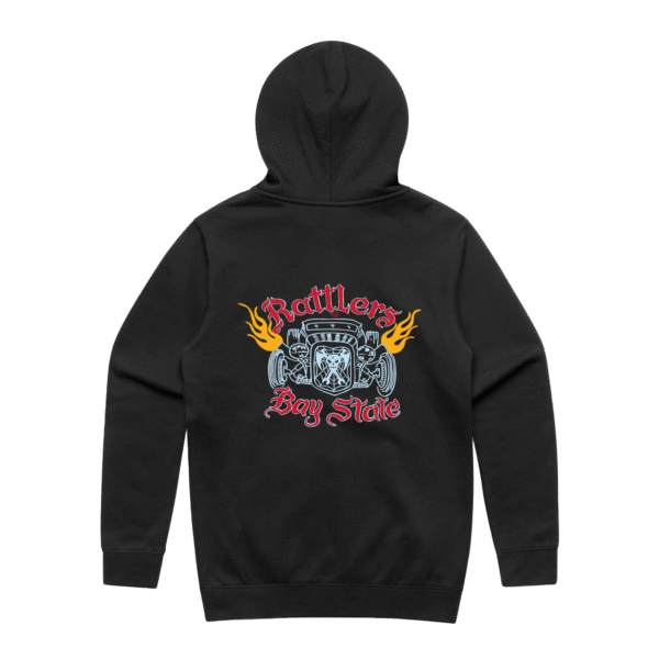 Rattlers Full Zip Hoodie - Image 2