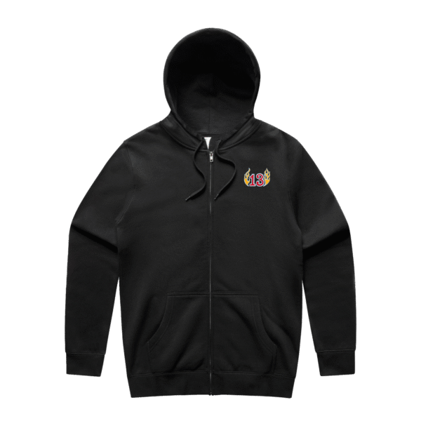 Rattlers Full Zip Hoodie