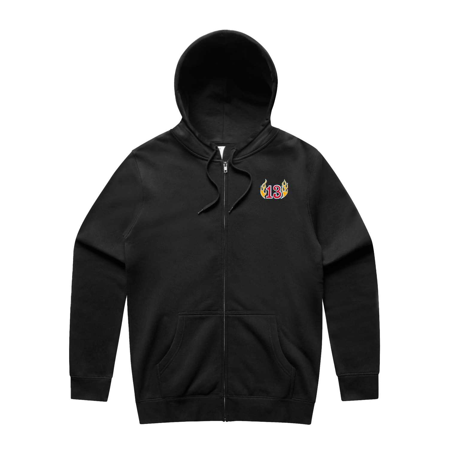 Rattlers Full Zip Hoodie