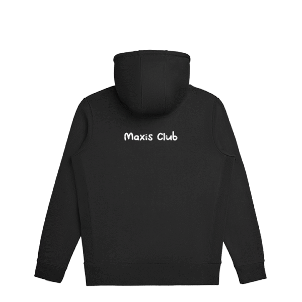 Satoshi Eyes Maxis Club Hoodie - Image 2
