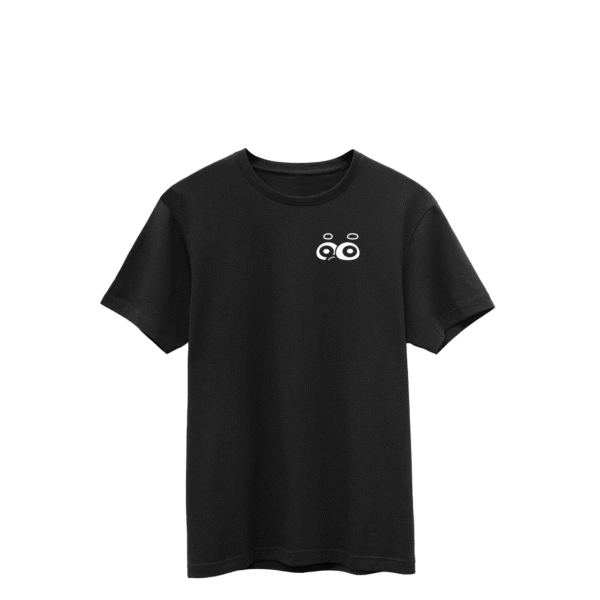 Satoshi Eyes Maxis Club Tee