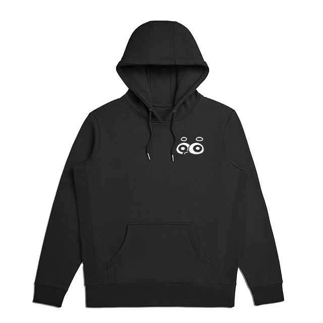 Satoshi Eyes Maxis Club Hoodie