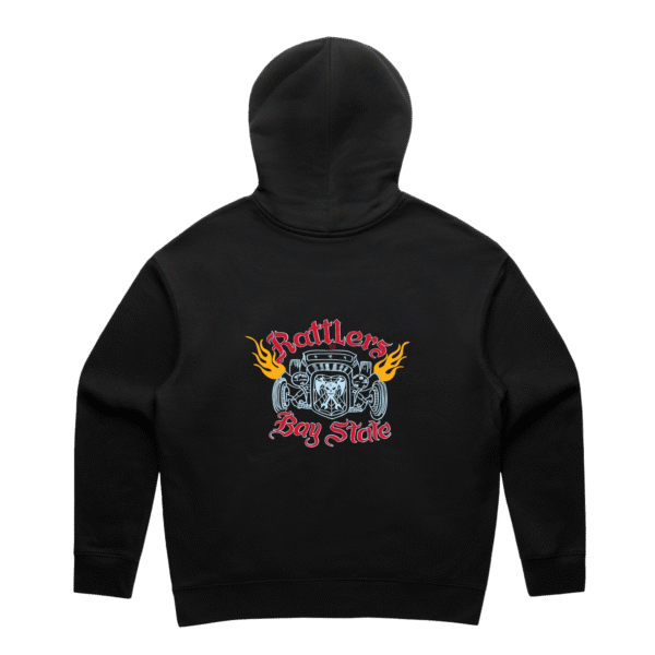Ladies Rattler Pullover Hood - Image 2