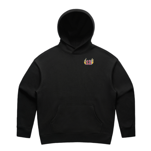 Ladies Rattler Pullover Hood