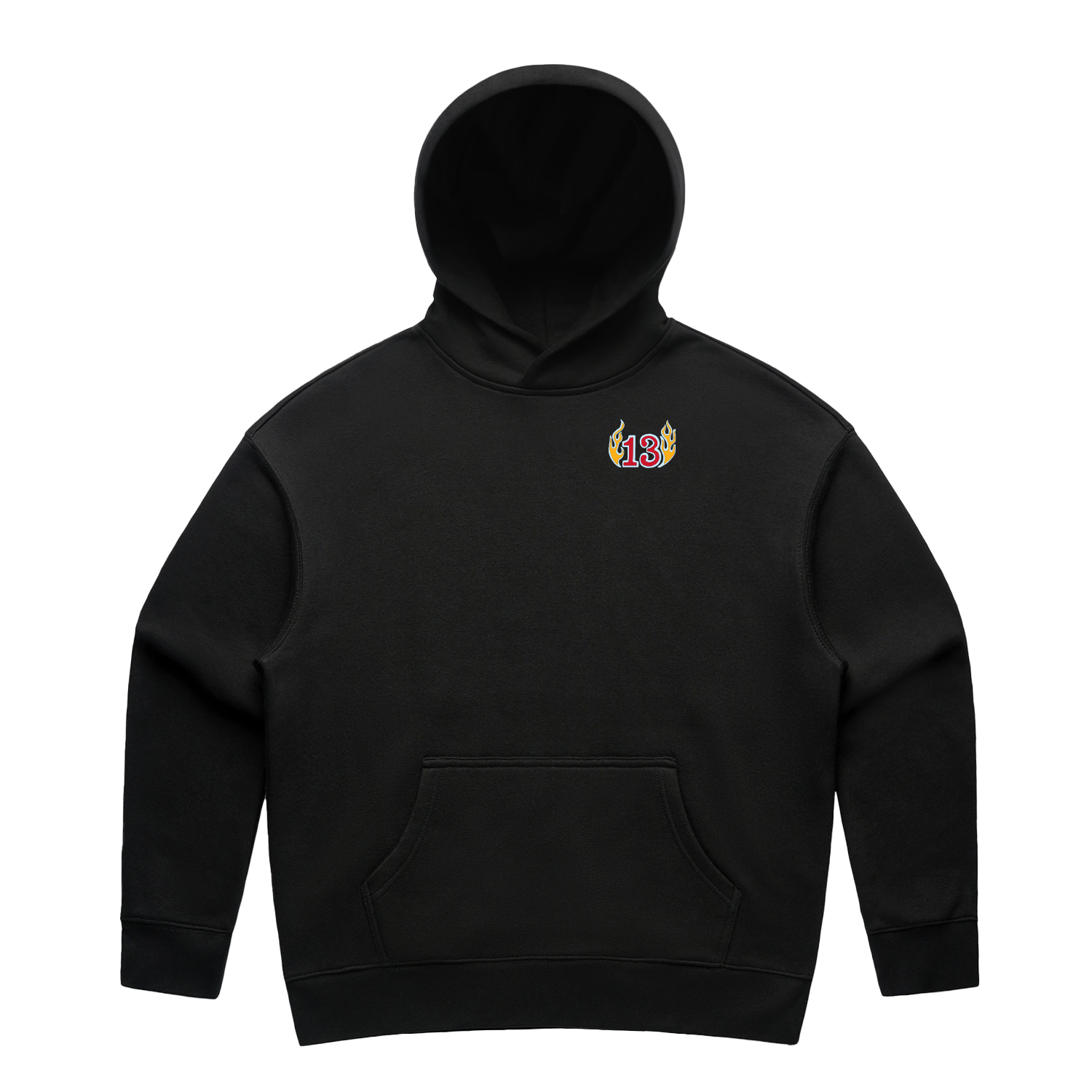 Ladies Rattler Pullover Hood