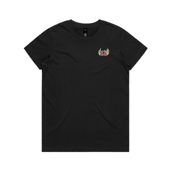 Ladies Rattlers Standard T