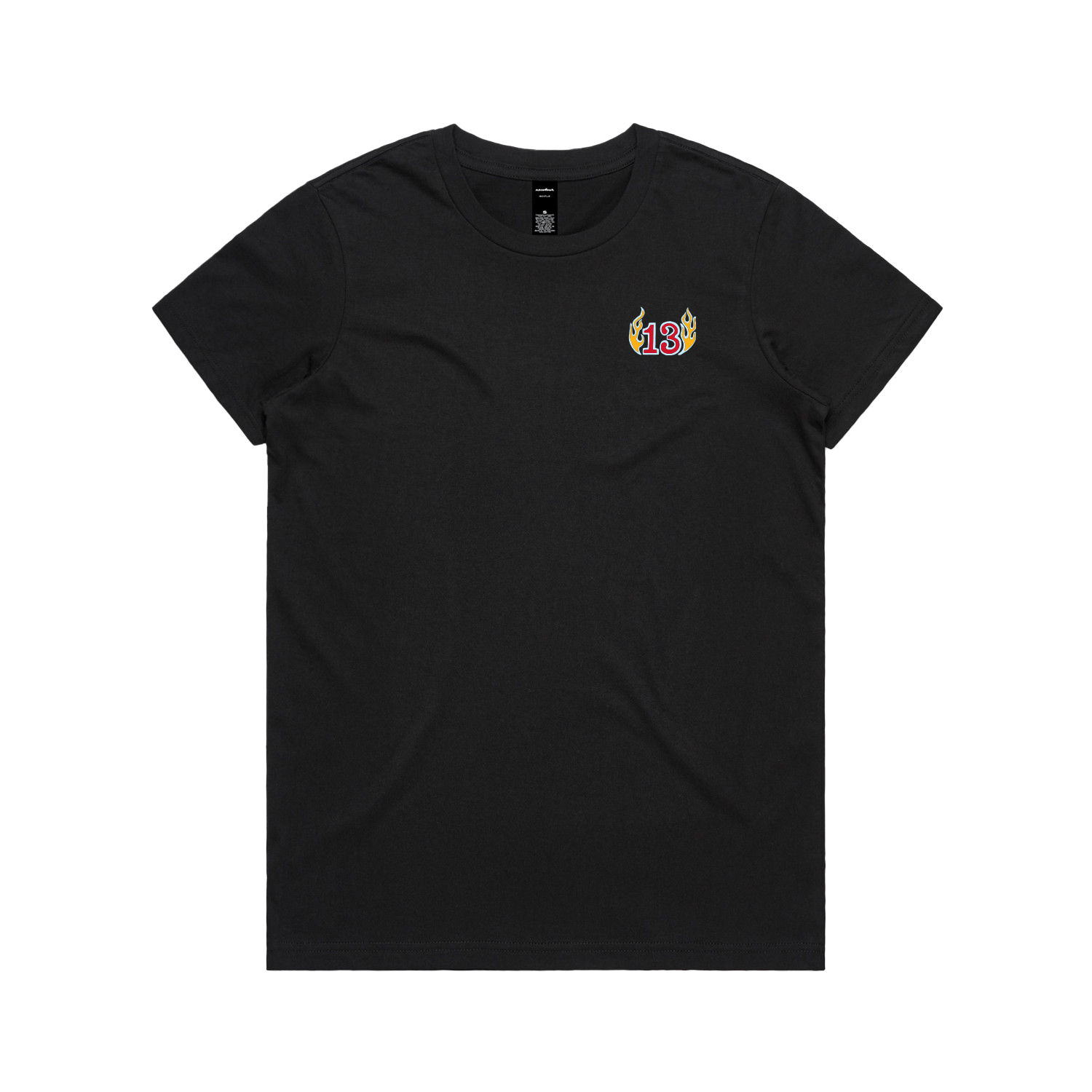 Ladies Rattlers Standard T
