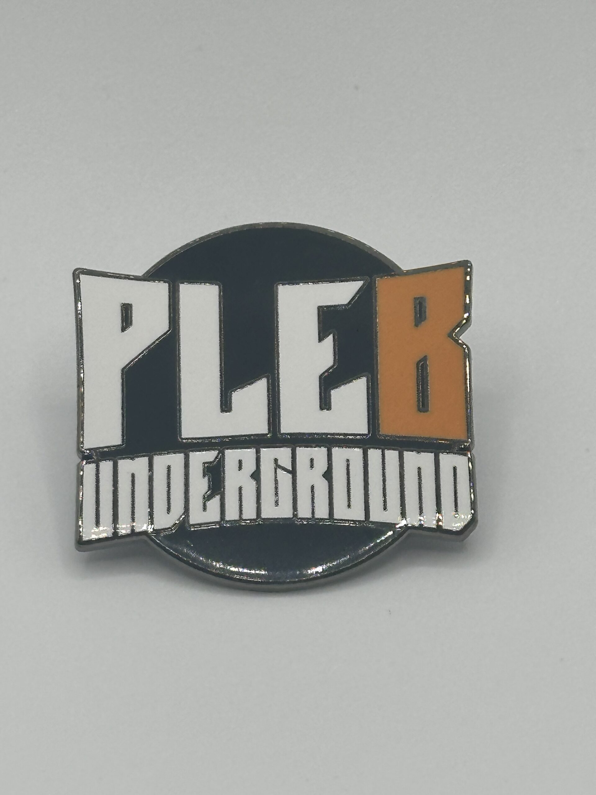 Pleb Underground Pin