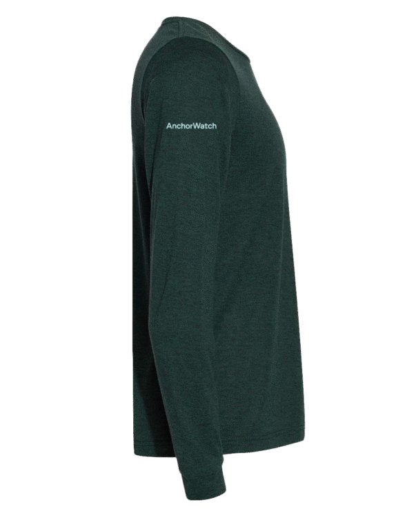 AnchorWatch Long Sleeve T-shirt - Image 2