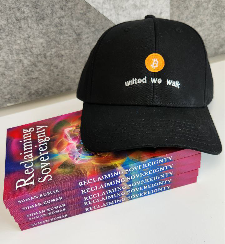 United We Walk - Men's Cap