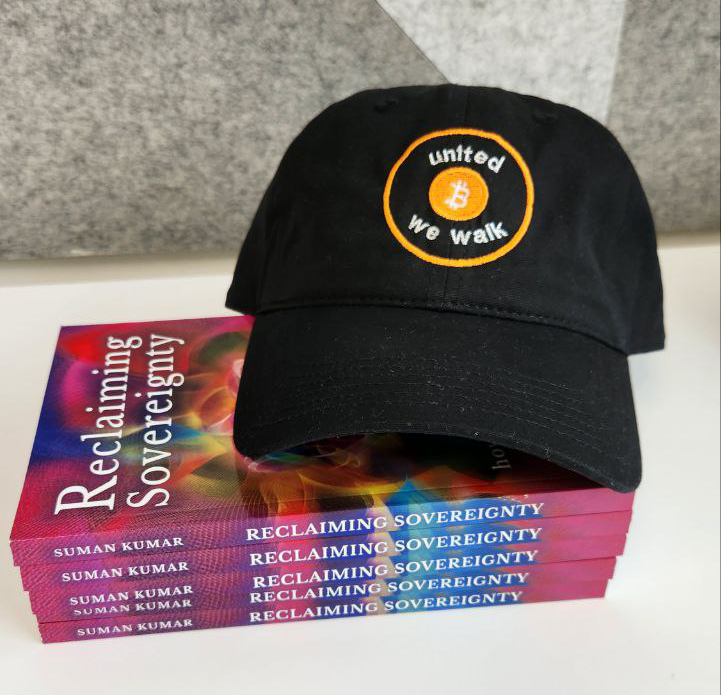 United We Walk - Ladies Cap