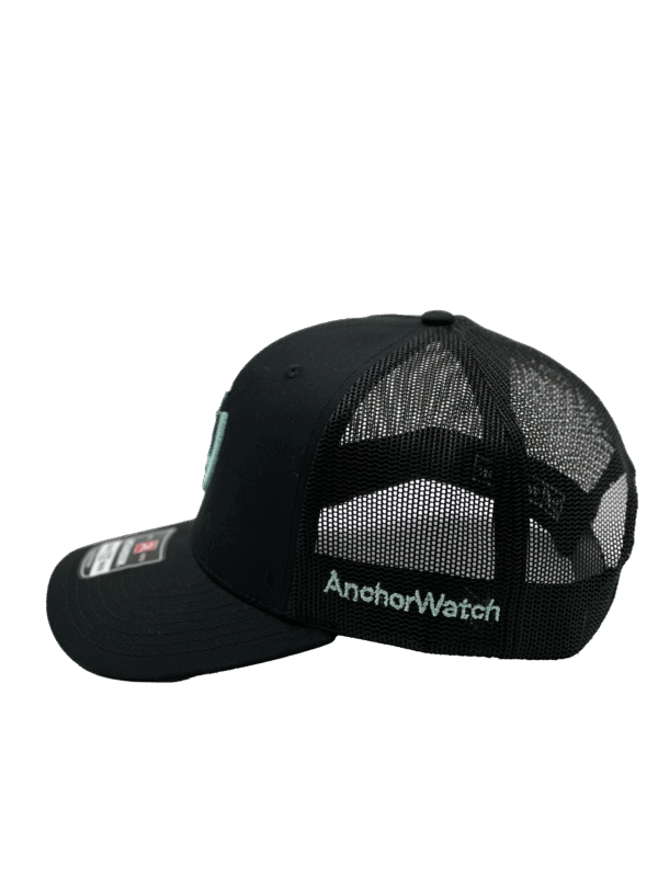 AnchorWatch Trucker Cap - Image 2