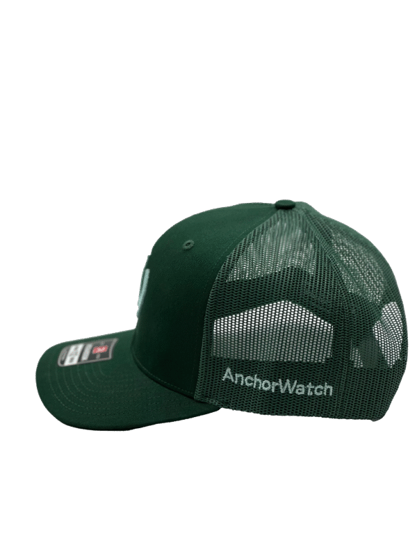 AnchorWatch Trucker Cap - Image 6