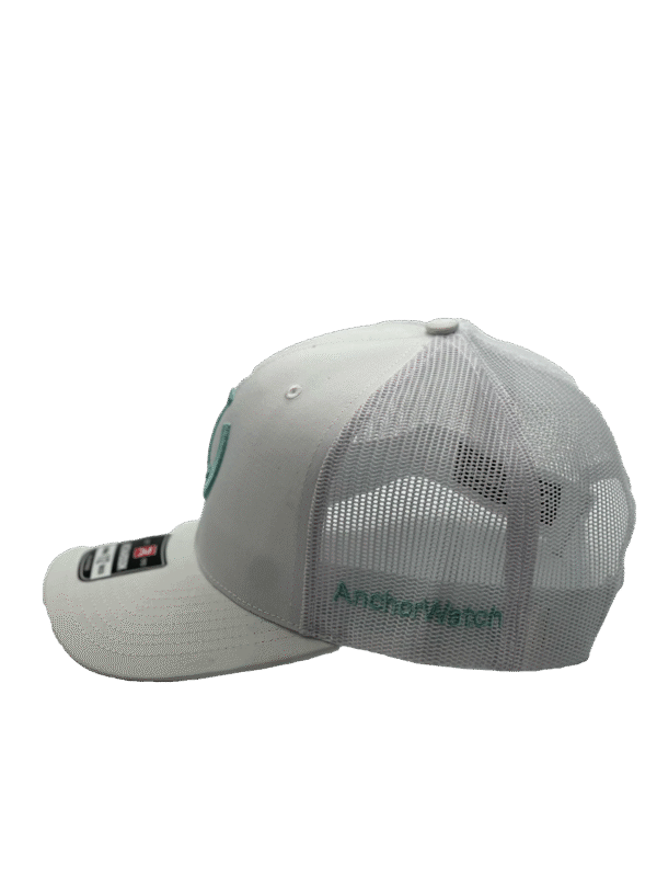 AnchorWatch Trucker Cap - Image 4
