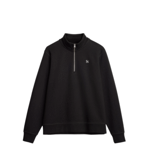 Nakamoto Collection 100% Organic Quarter Zip