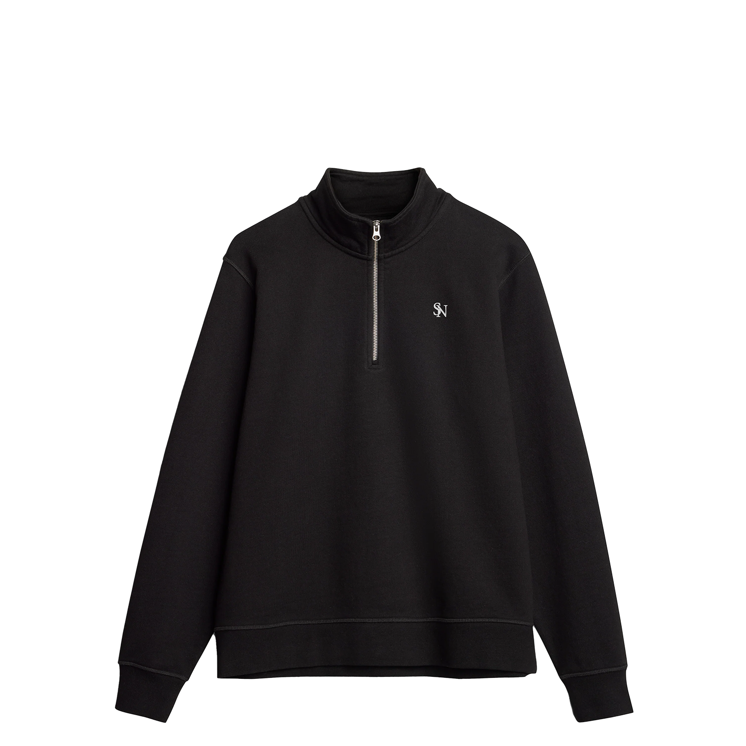 Nakamoto Collection 100% Organic Quarter Zip