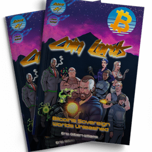 Coin Lords Comic Book Issue: #1