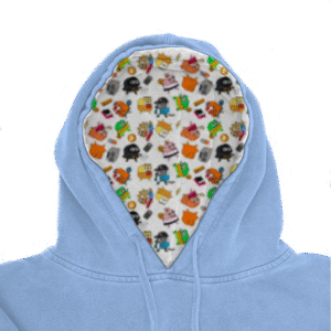 Pre-Order Maxis Club Custom Hood Maxis Gang Hoodie