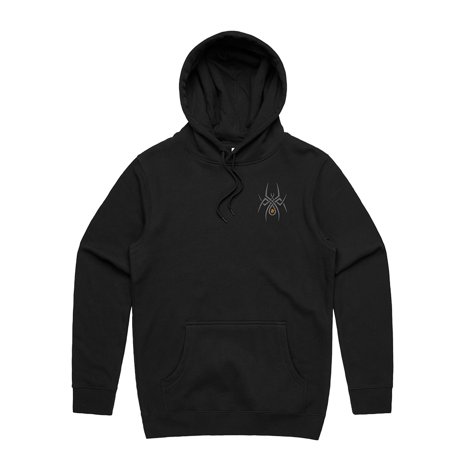 Tarantula Build & HODL Hoodie