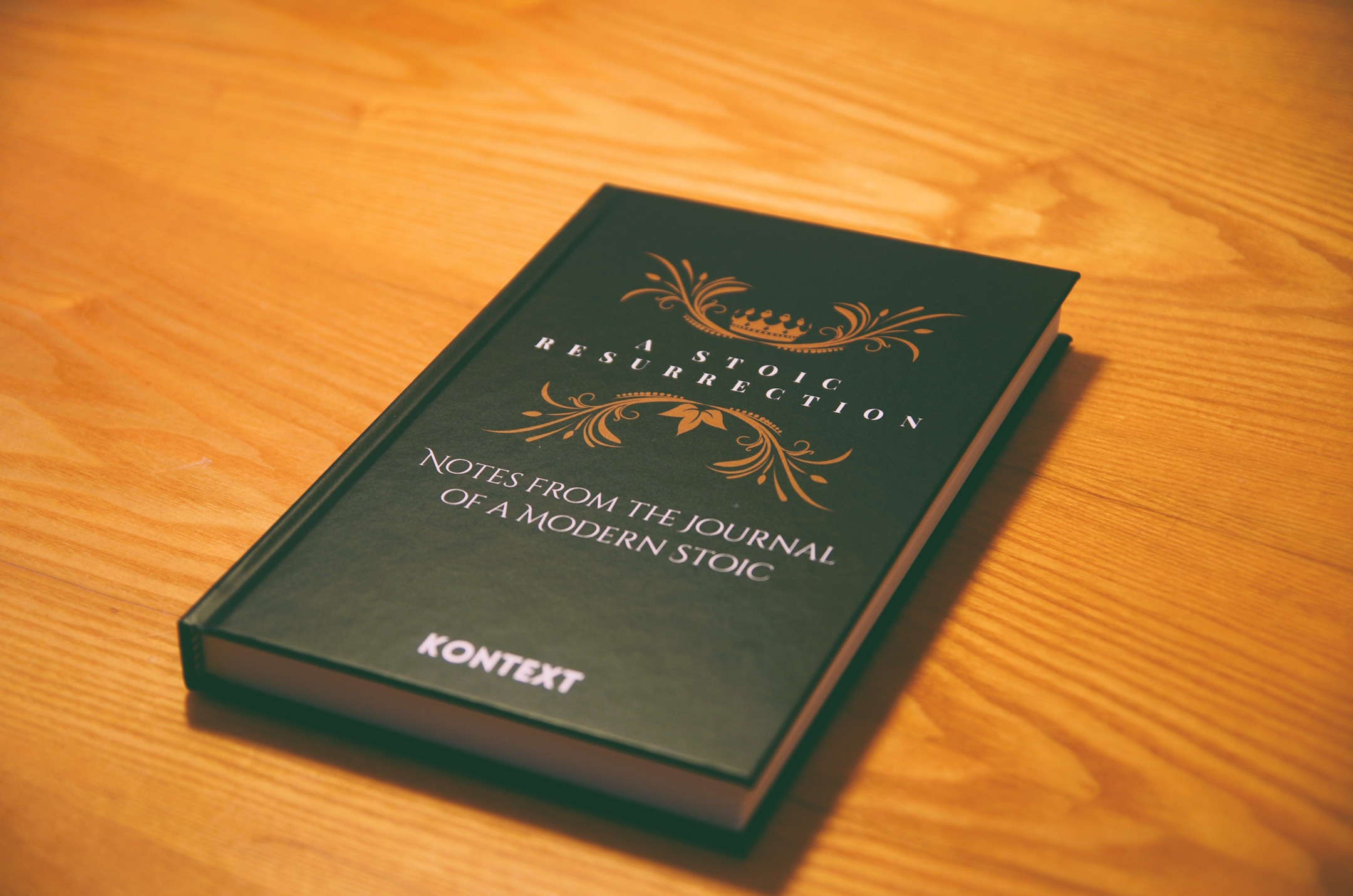 A Stoic Resurrection by KONTEXT