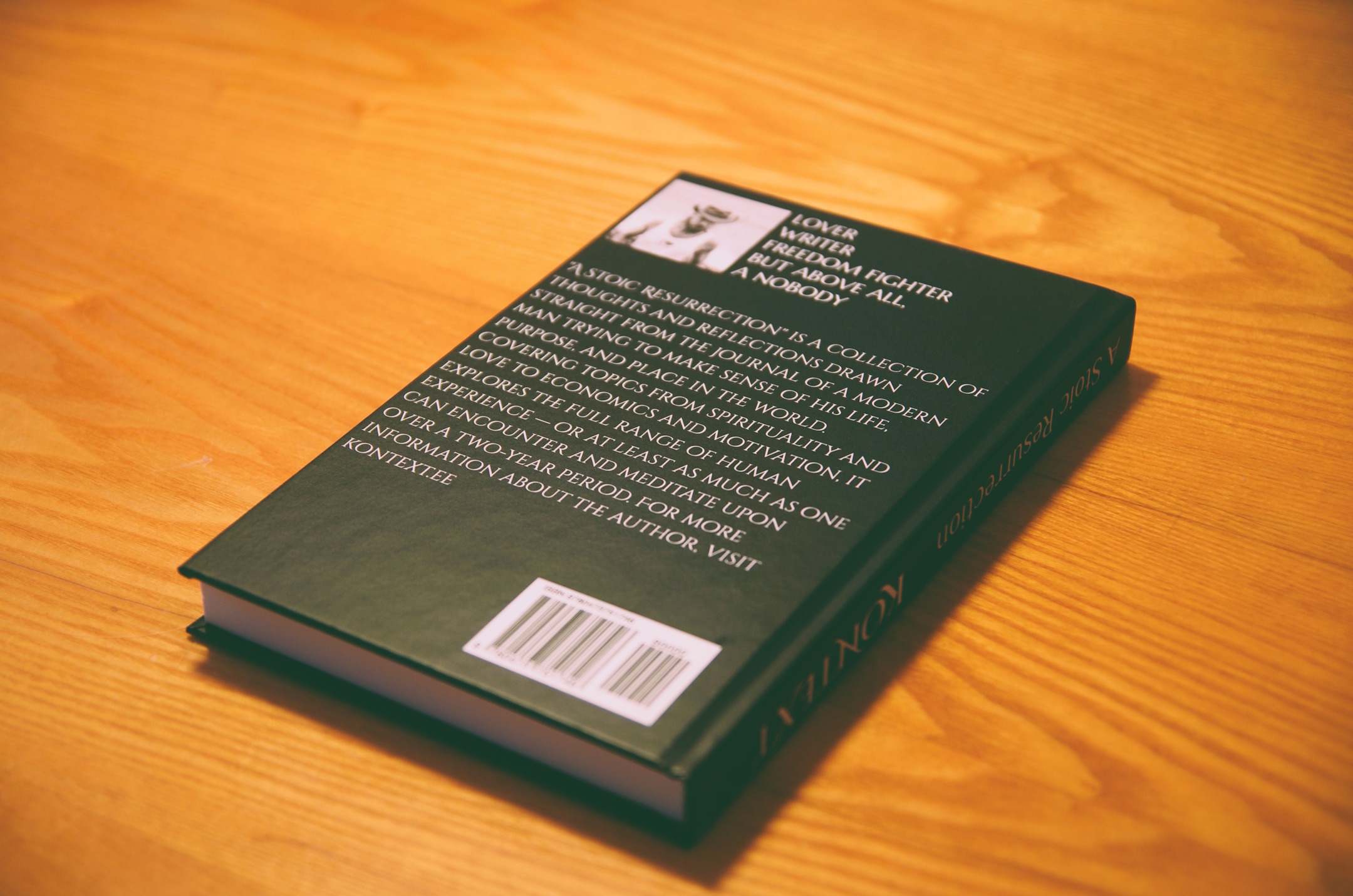 A Stoic Resurrection by KONTEXT - Image 2