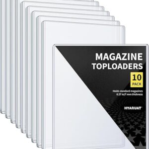 Protective Magazine Top-loader