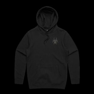 Tarantula Build & HODL Hoodie