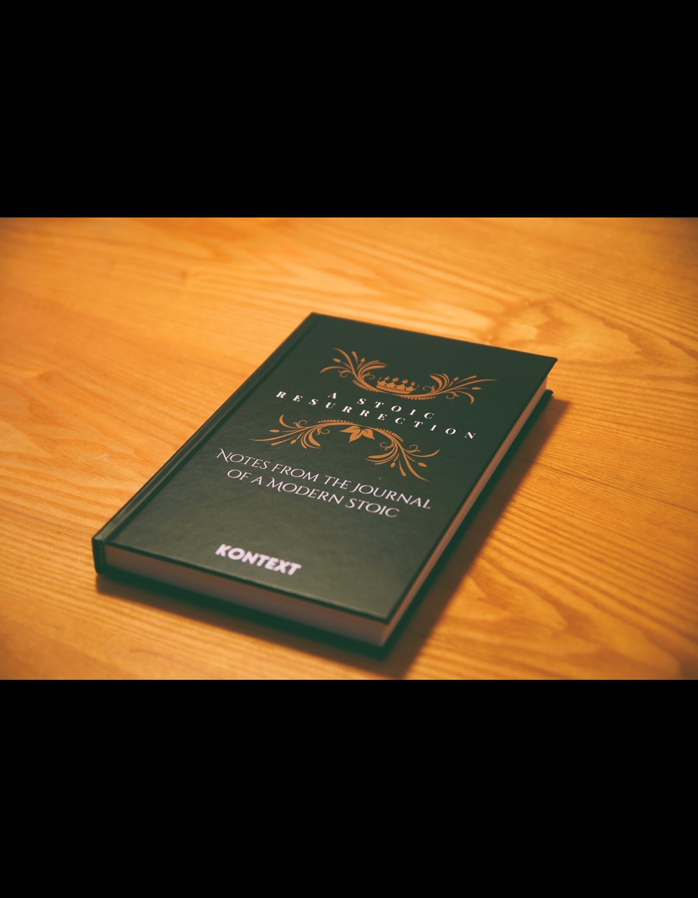 A Stoic Resurrection by KONTEXT