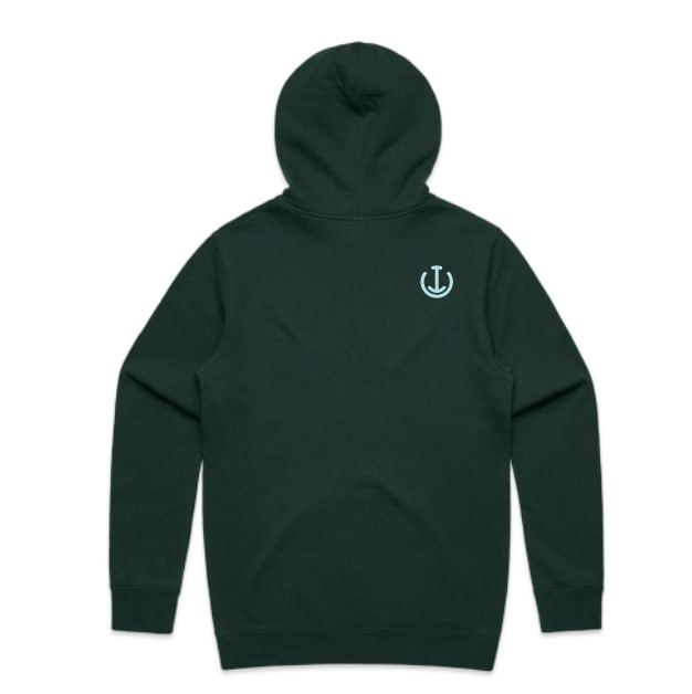 AnchorWatch Trident Hoodie - Image 2