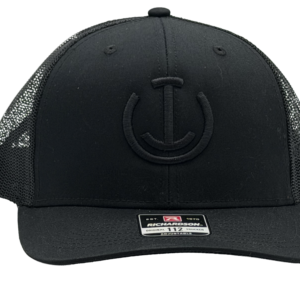 AnchorWatch Trucker Cap - Black