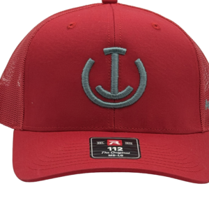 AnchorWatch Trucker Cap - Red