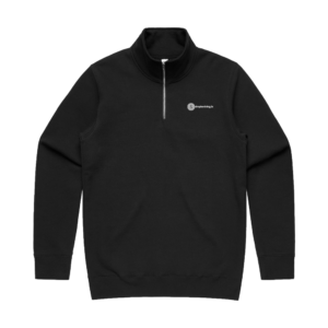 Simple Mining Quarter Zip