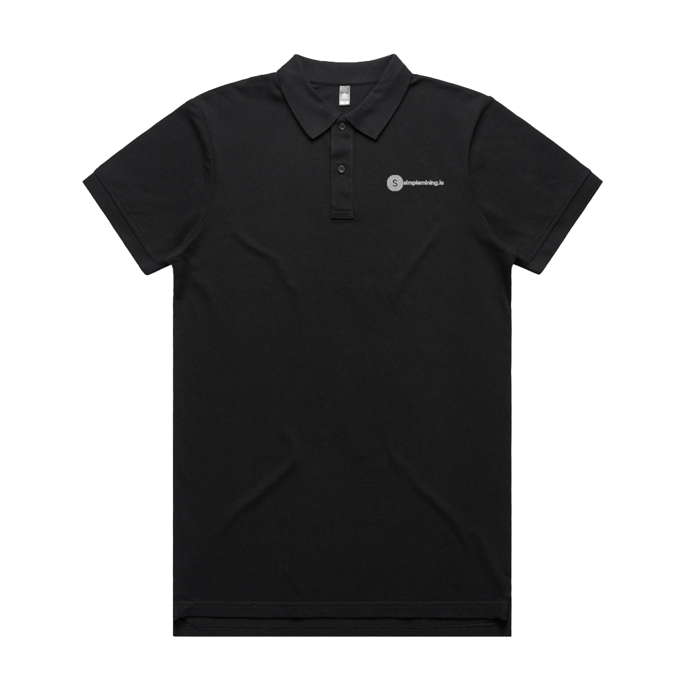 Simple Mining Polo