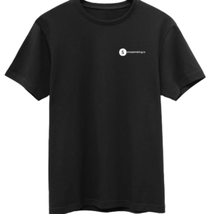 Simple Mining T-Shirt
