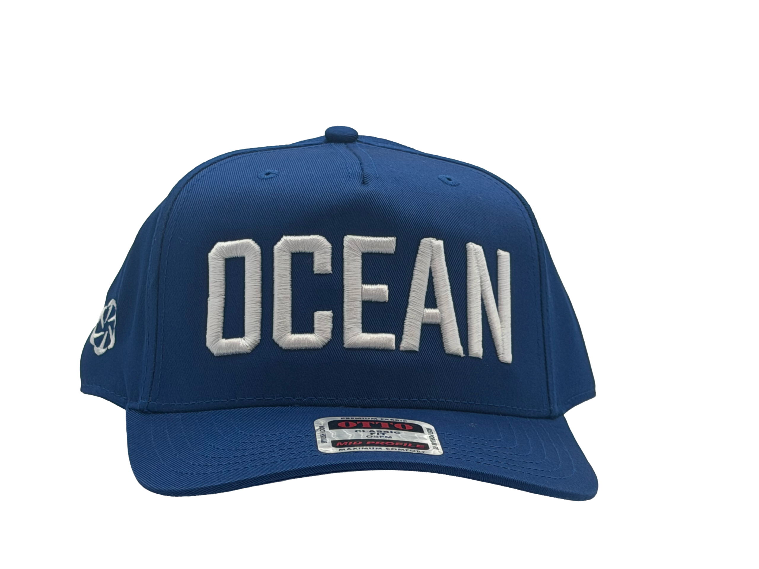OCEAN Puff Hats